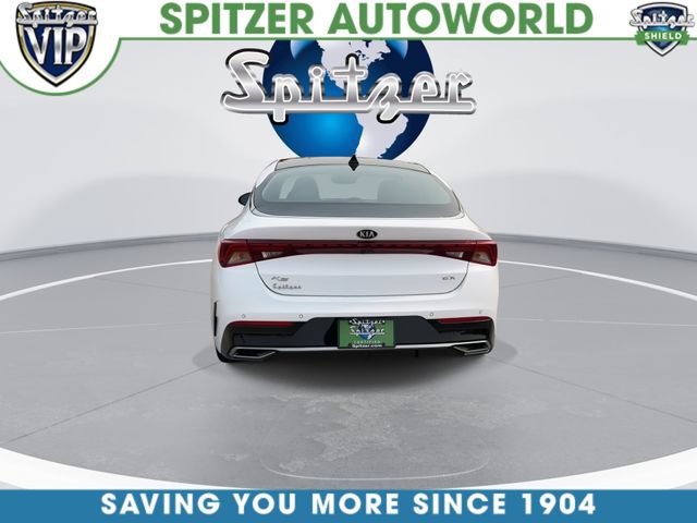 Used 2021 Kia K5 EX w/ EX Premium Package FWD image 8