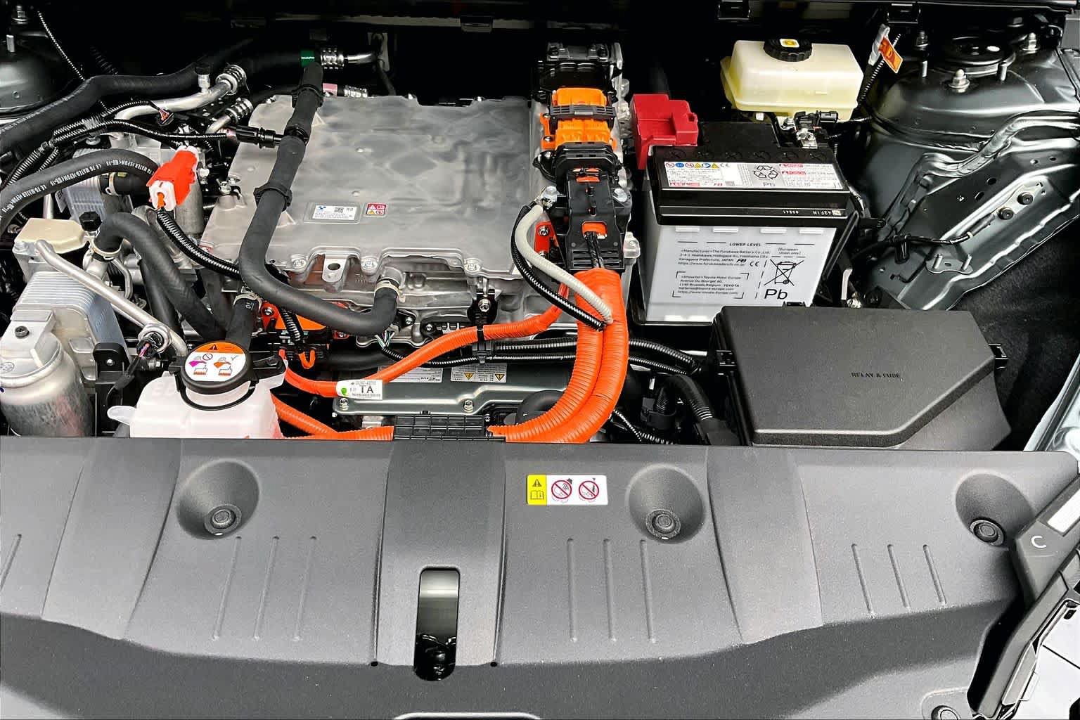 New 2026 Toyota C-HR AWD/4WD image 16