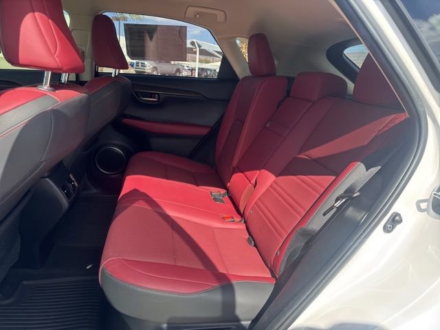 Used 2021 Lexus NX 300h AWD w/ Premium Package image 10