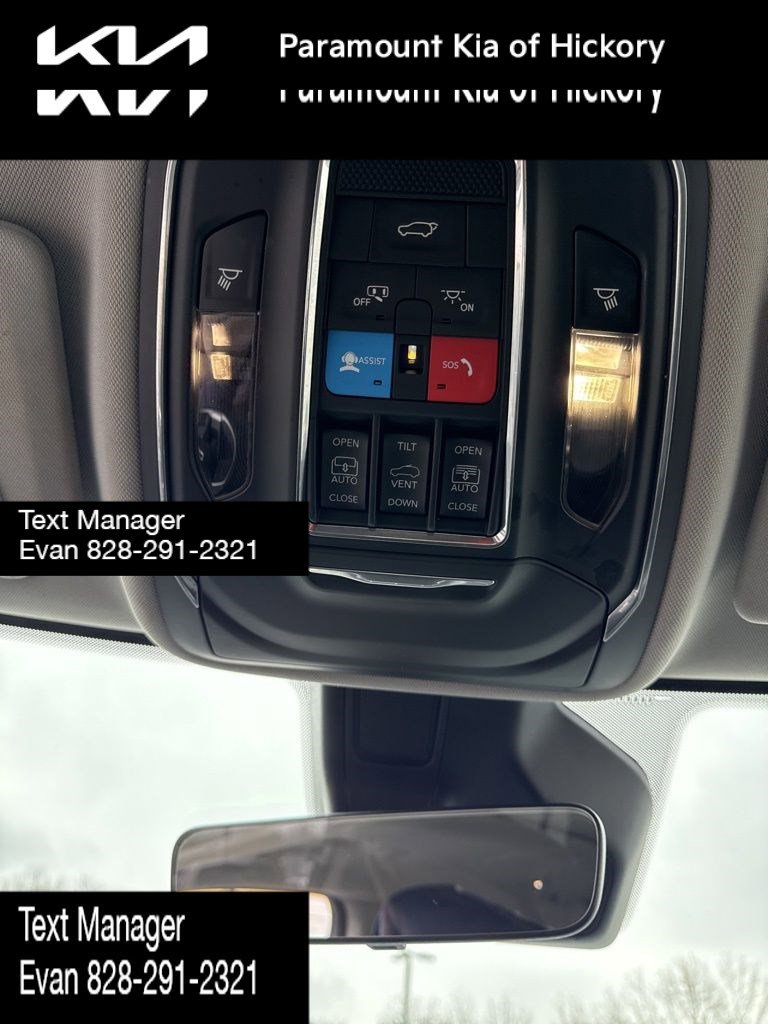 Used 2021 Jeep Grand Cherokee L Limited image 30