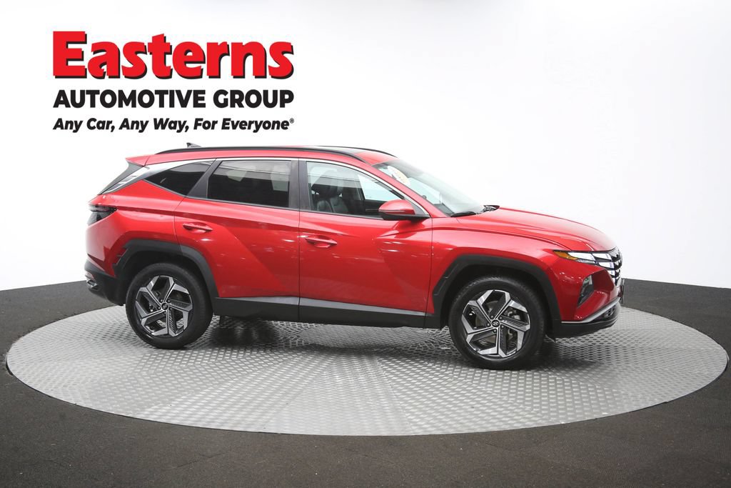 Used 2023 Hyundai Tucson SEL w/ Convenience Package AWD/4WD image 48