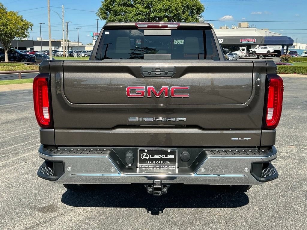 Used 2020 GMC Sierra 1500 SLT w/ SLT Premium Plus Package AWD/4WD image 4