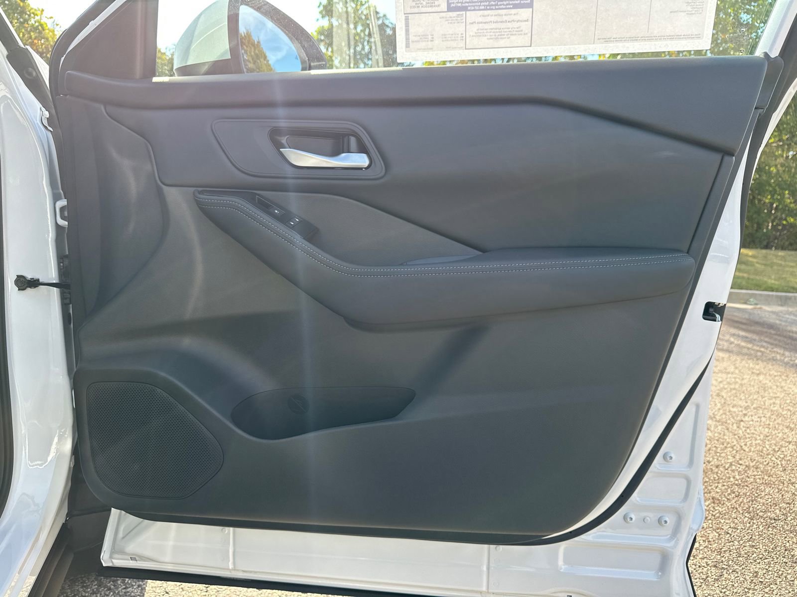 New 2026 Nissan Rogue SV image 14