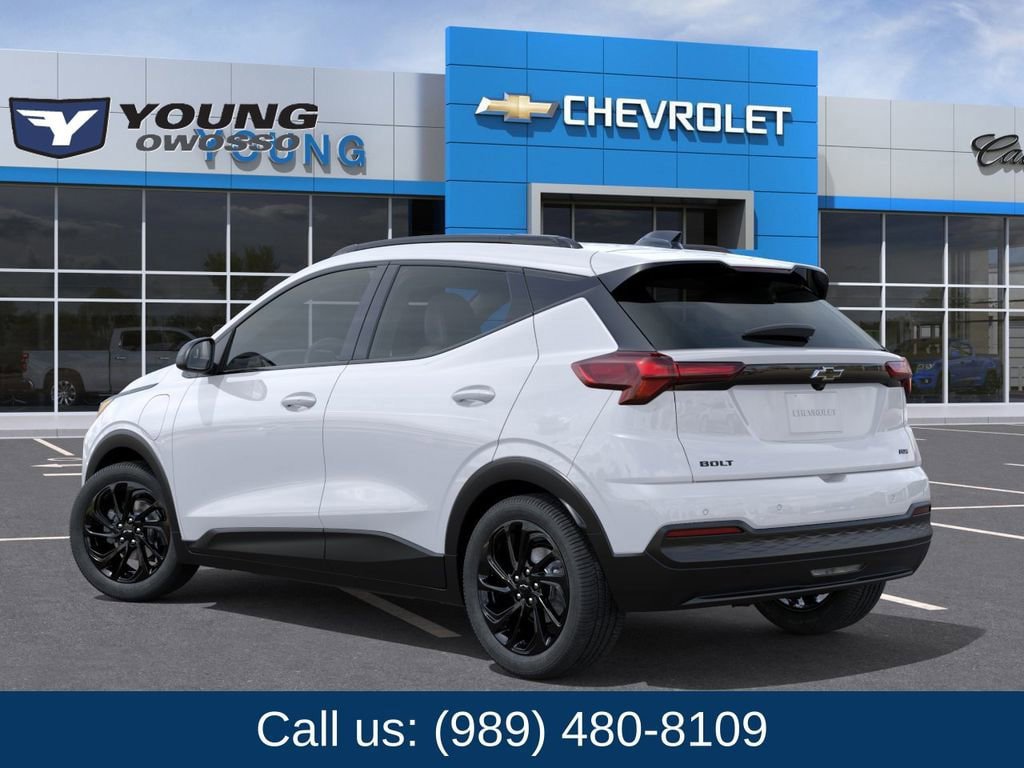 New 2027 Chevrolet Bolt RS FWD image 3
