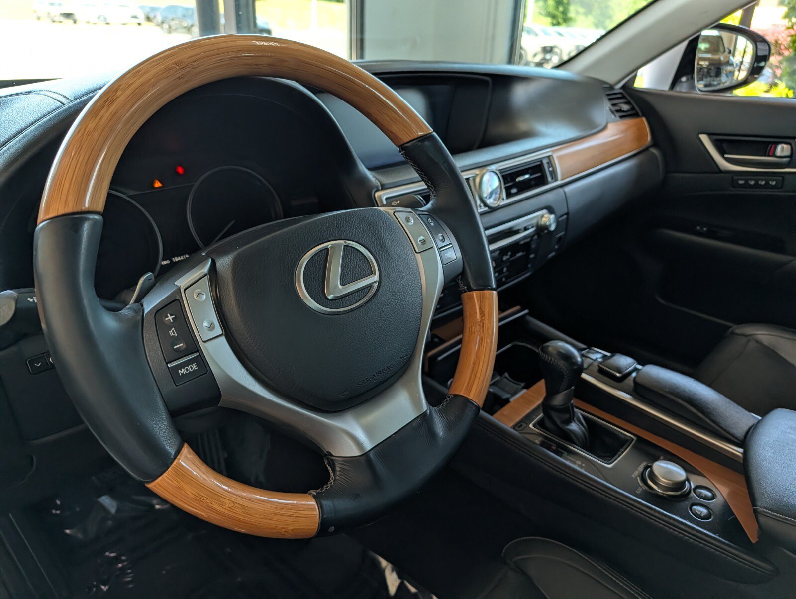 Used 2014 Lexus GS 450h RWD image 14