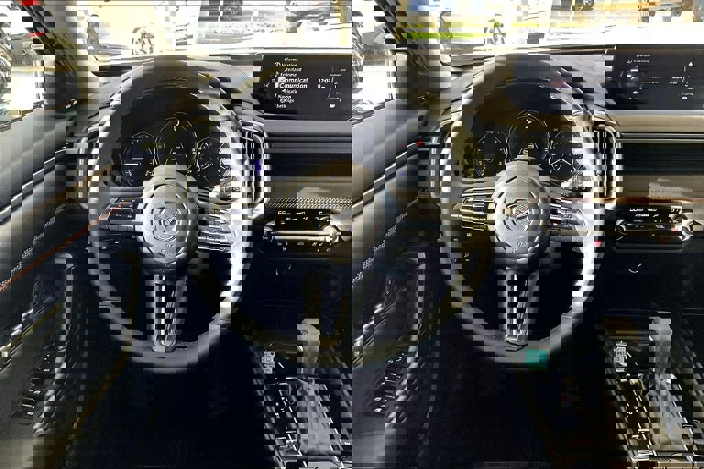 New 2026 MAZDA CX-50 AWD 2.5 Hybrid w/ Weather Package image 4