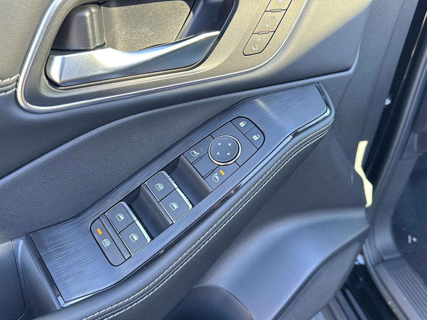 New 2026 Nissan Rogue Platinum w/ Platinum Premium Package image 29