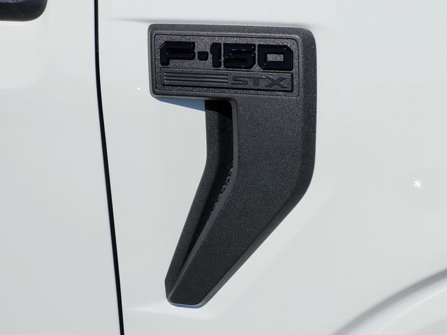 New 2025 Ford F150 STX w/ STX Black Appearance Package image 24