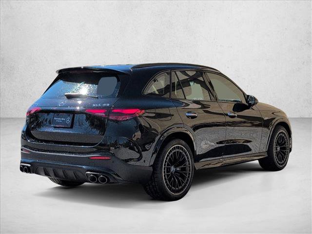 New 2026 Mercedes-Benz GLC 43 AMG 4MATIC image 2