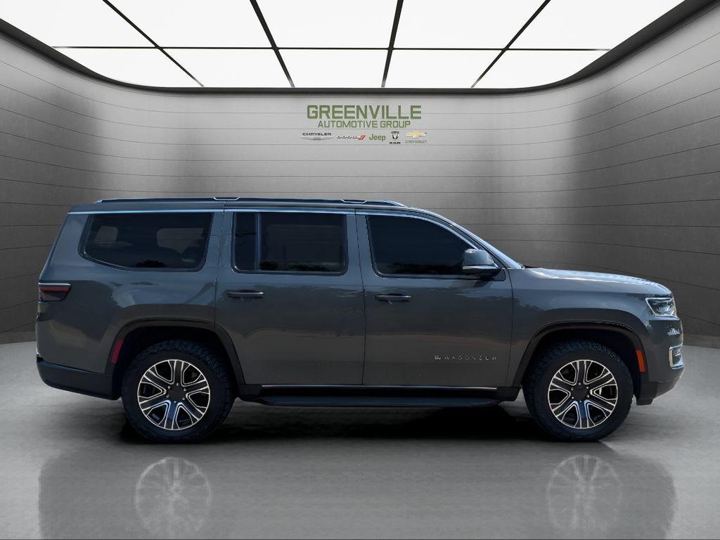 Used 2024 Jeep Wagoneer Series II AWD/4WD image 9