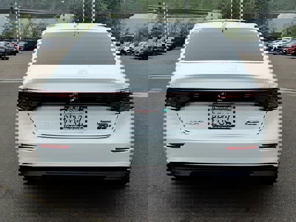 Certified 2024 Honda Accord LX image 5