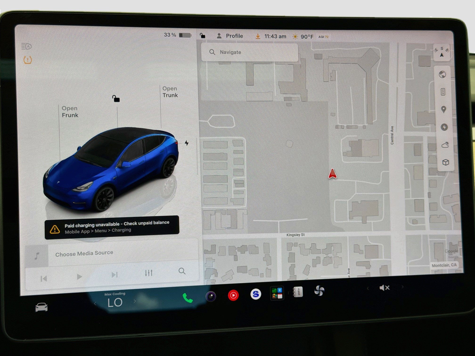 Used 2022 Tesla Model Y Long Range AWD/4WD image 9