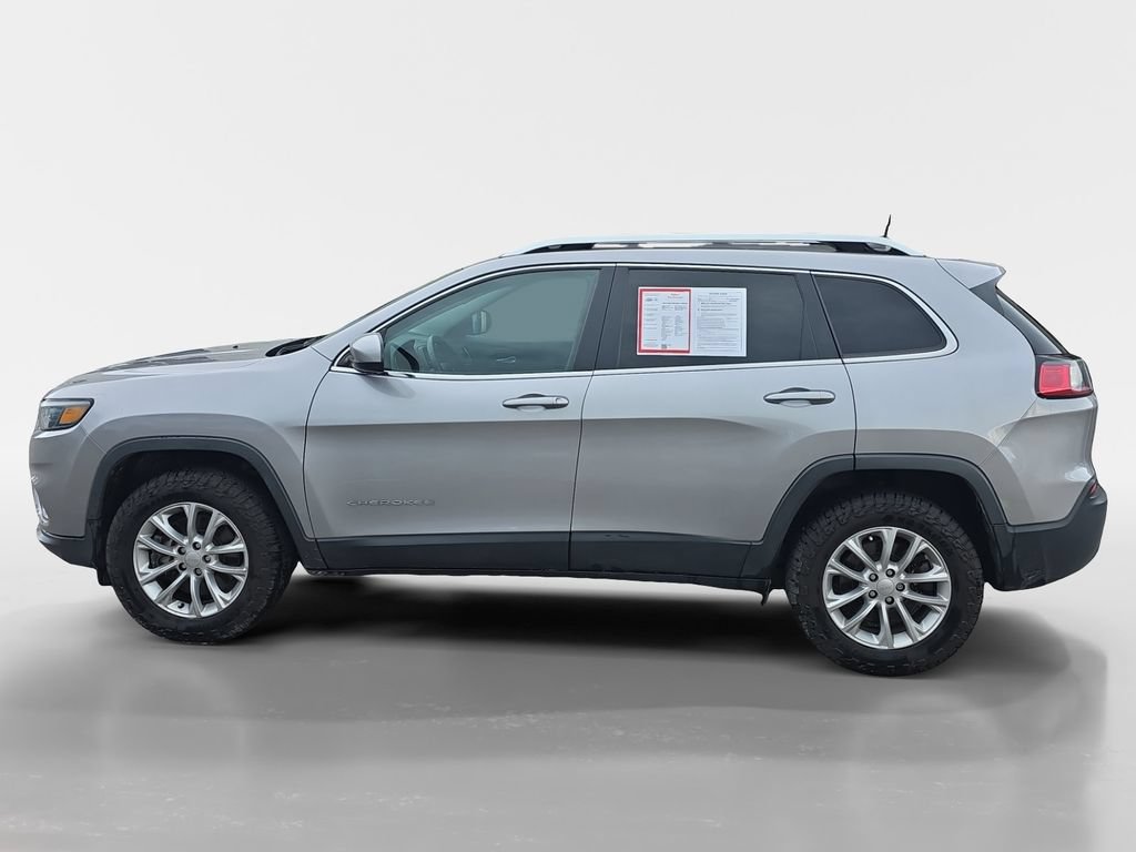 Used 2019 Jeep Cherokee Latitude w/ Cold Weather Group AWD/4WD image 7