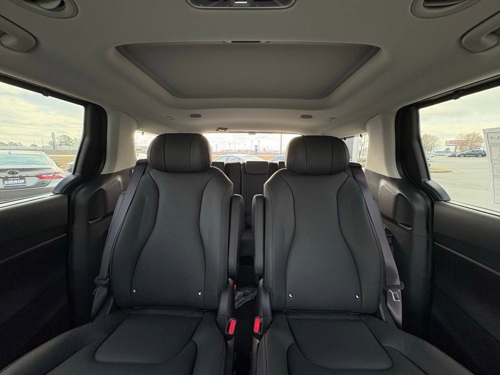 New 2026 Kia Carnival SX Prestige image 29
