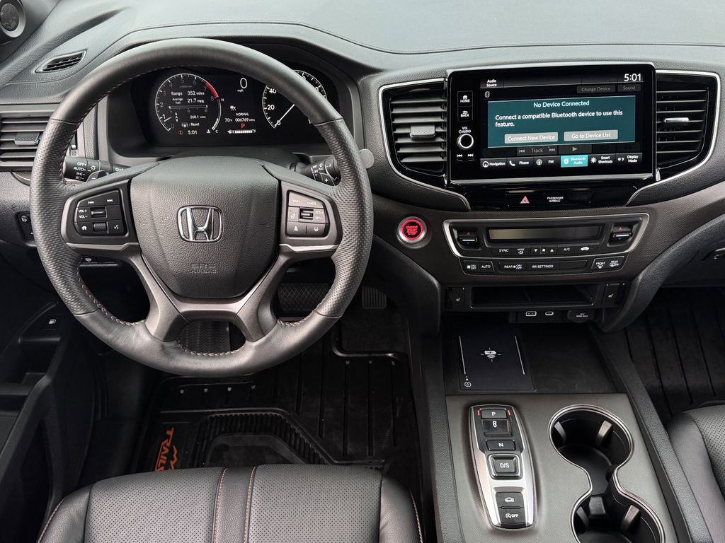 Used 2024 Honda Ridgeline TrailSport image 12