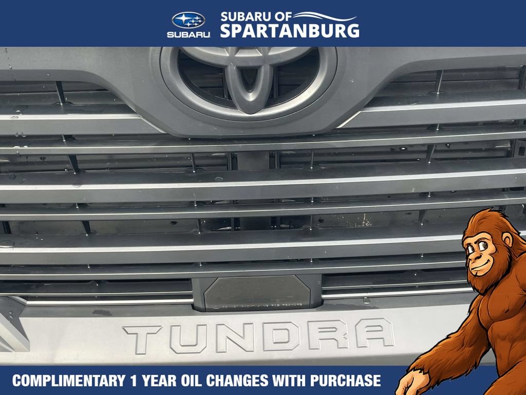 Used 2026 Toyota Tundra SR5 w/ SR5 Premium Package AWD/4WD image 4