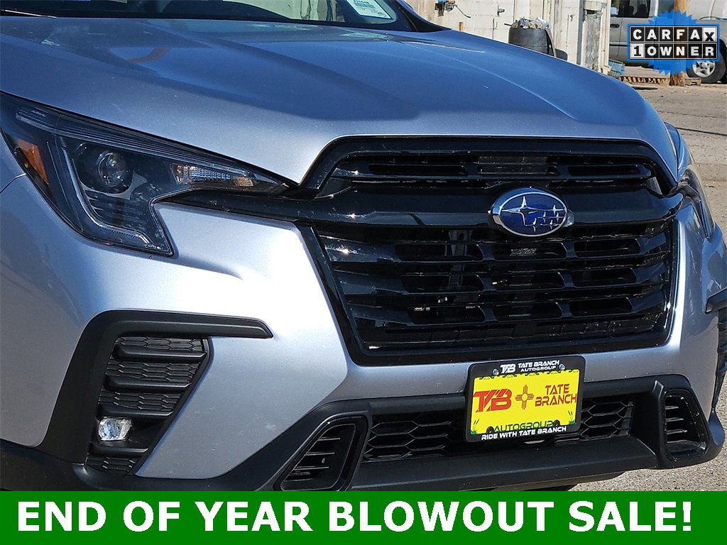 Used 2024 Subaru Ascent Onyx Edition image 7