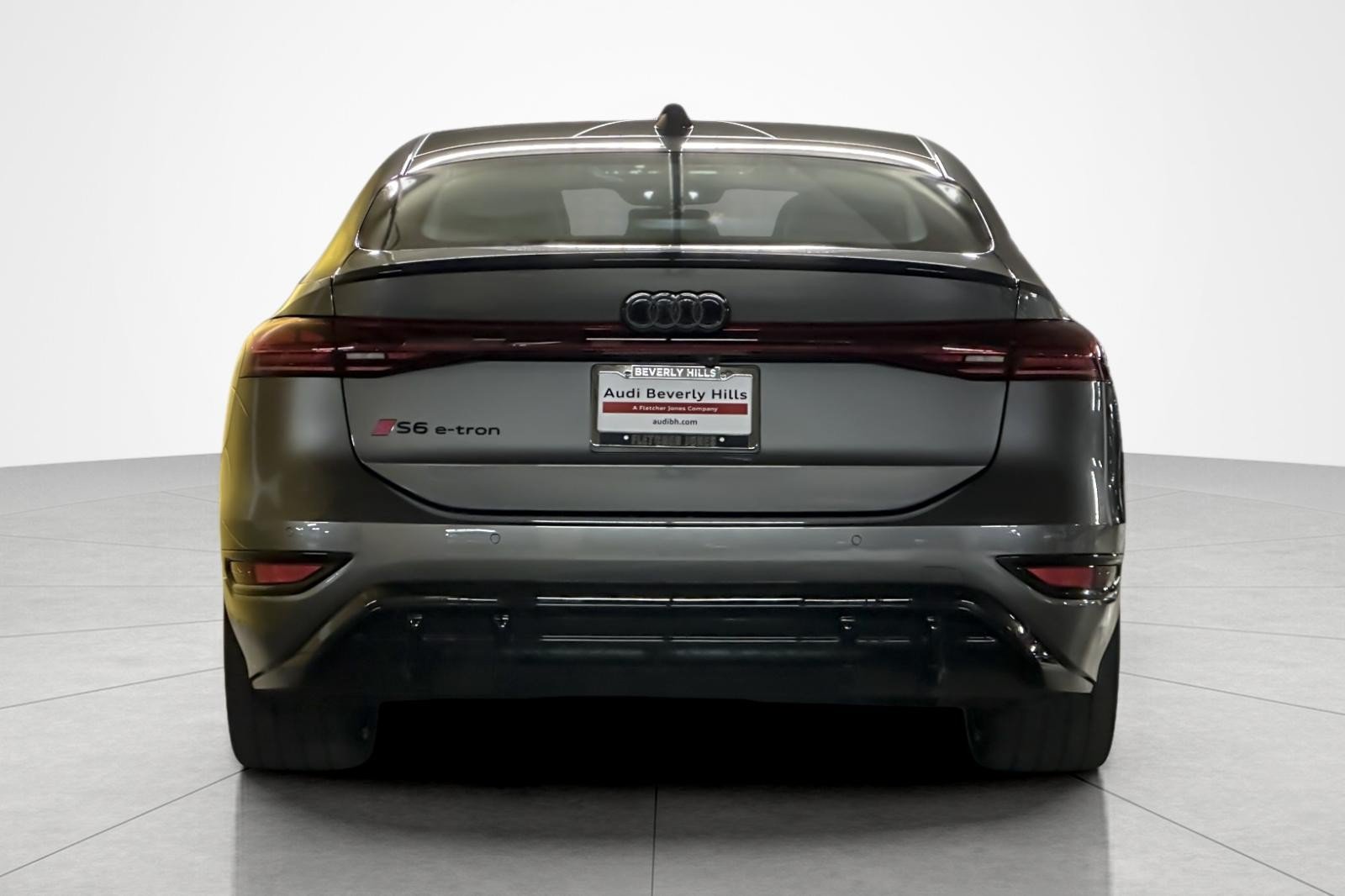 New 2027 Audi S6 e-tron Prestige AWD/4WD image 5