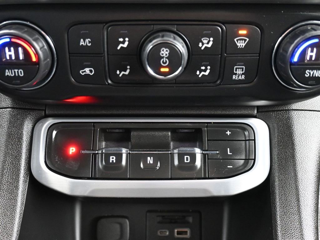 Used 2021 GMC Acadia SLT w/ Elevation Edition image 22