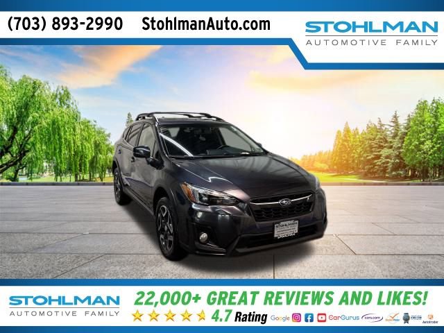 Used 2018 Subaru Crosstrek 2.0i Limited