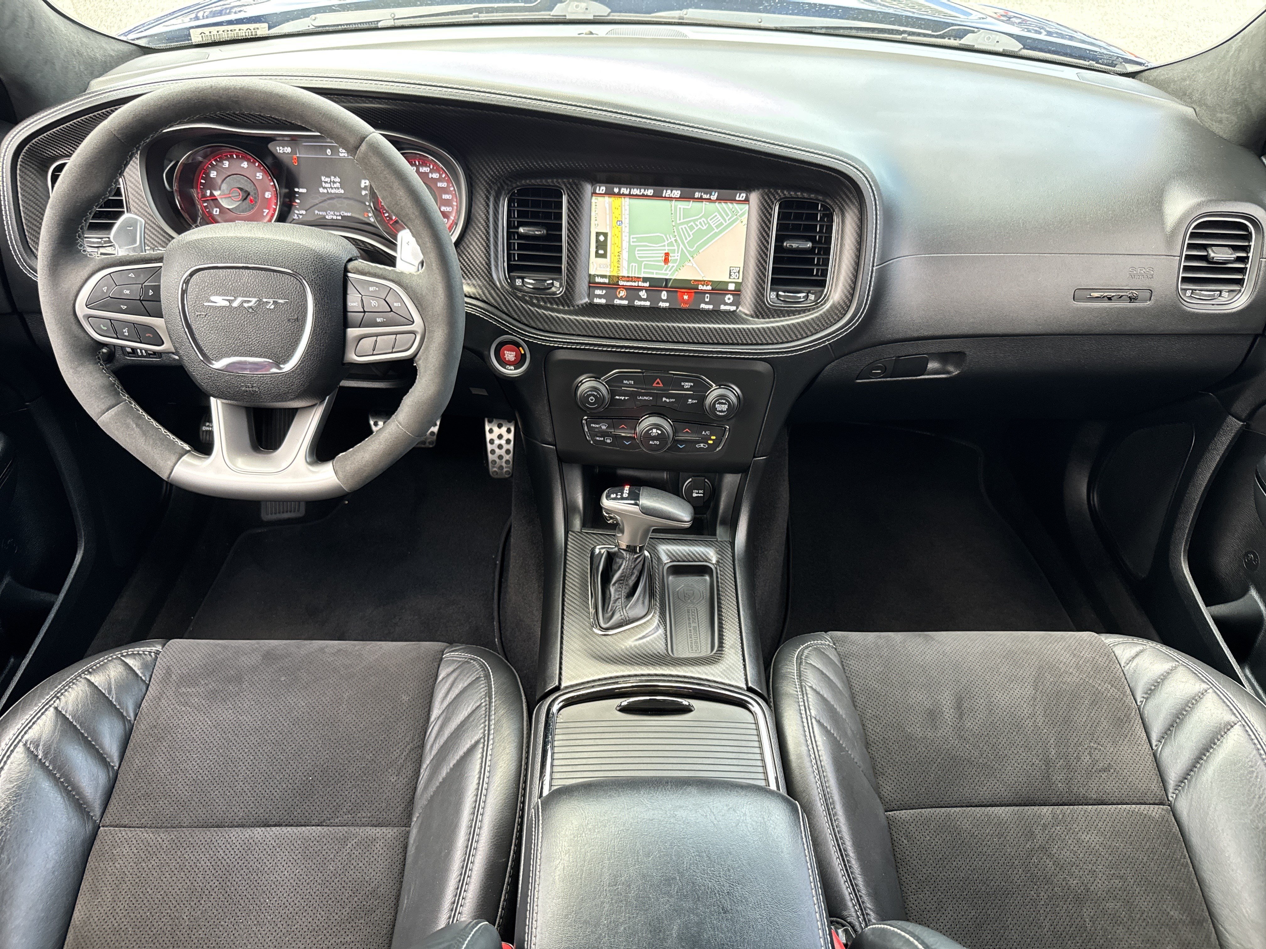 Used 2021 Dodge Charger SRT Hellcat RWD image 29