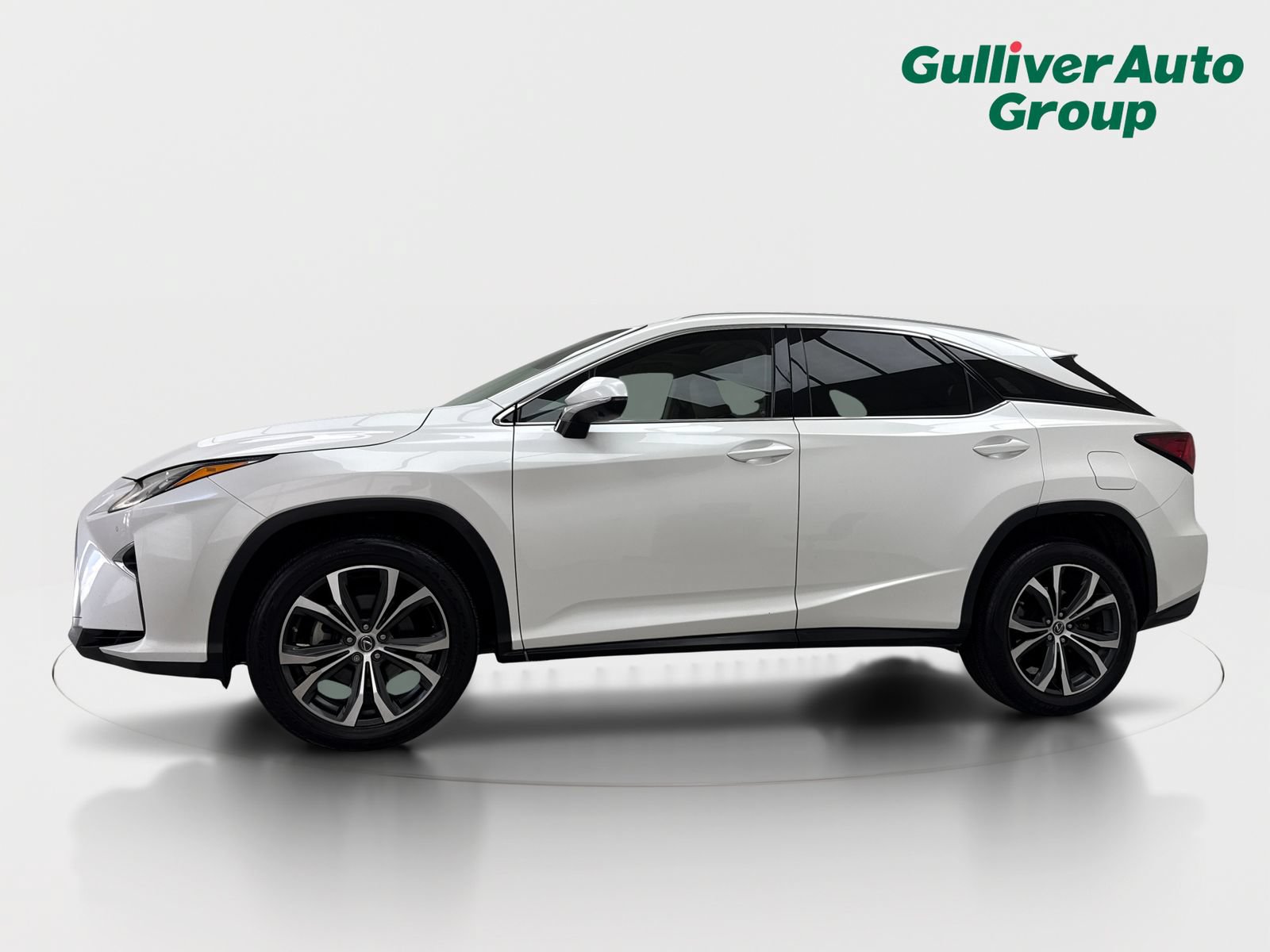 Used 2019 Lexus RX 350 FWD w/ Navigation Package video 2