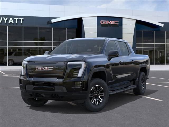 New 2026 GMC Sierra EV Elevation image 7