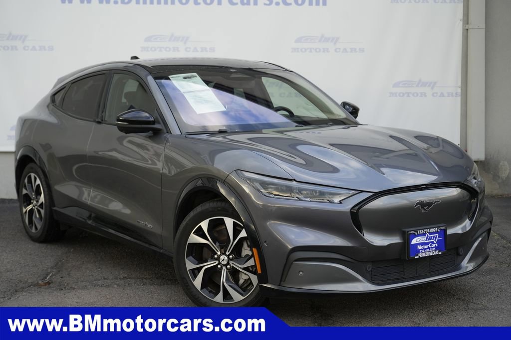 Used 2021 Ford Mustang Mach-E Premium