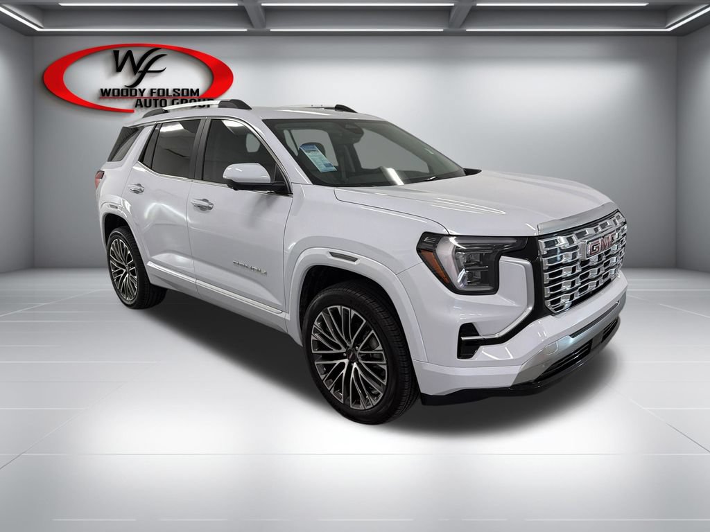 New 2026 GMC Terrain Denali AWD/4WD image 3