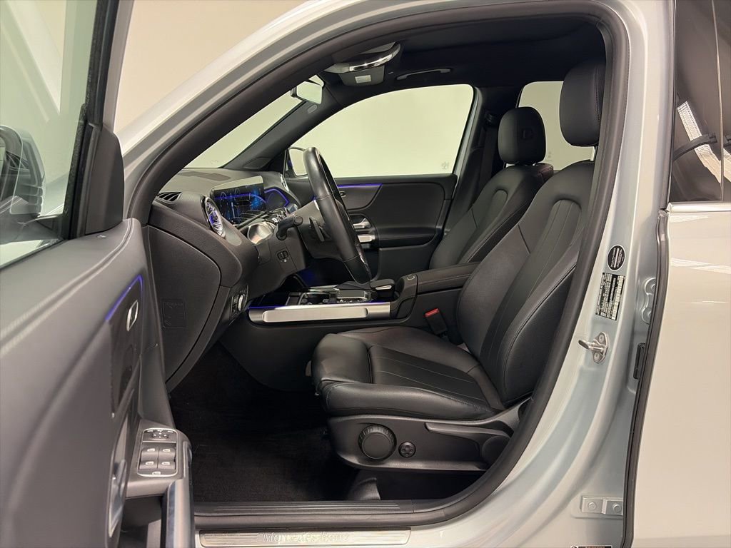 Certified 2022 Mercedes-Benz GLB 250 4MATIC image 13