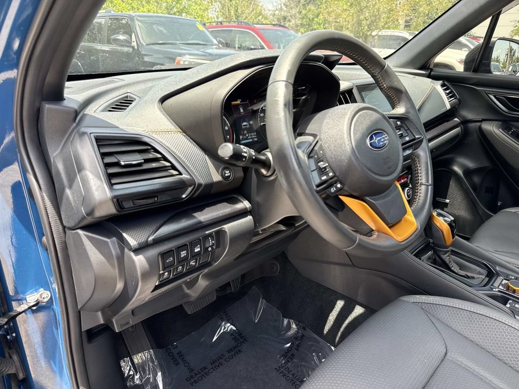 Used 2024 Subaru Forester Wilderness AWD/4WD image 25