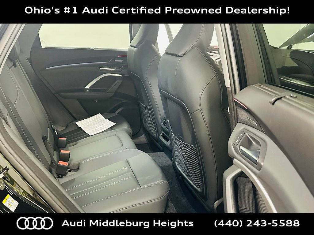 Certified 2025 Audi Q5 Premium Plus w/ Premium Plus AWD/4WD image 29