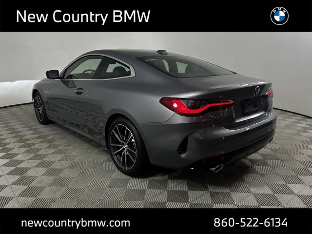 New 2026 BMW 430i xDrive Coupe w/ Convenience Package image 5