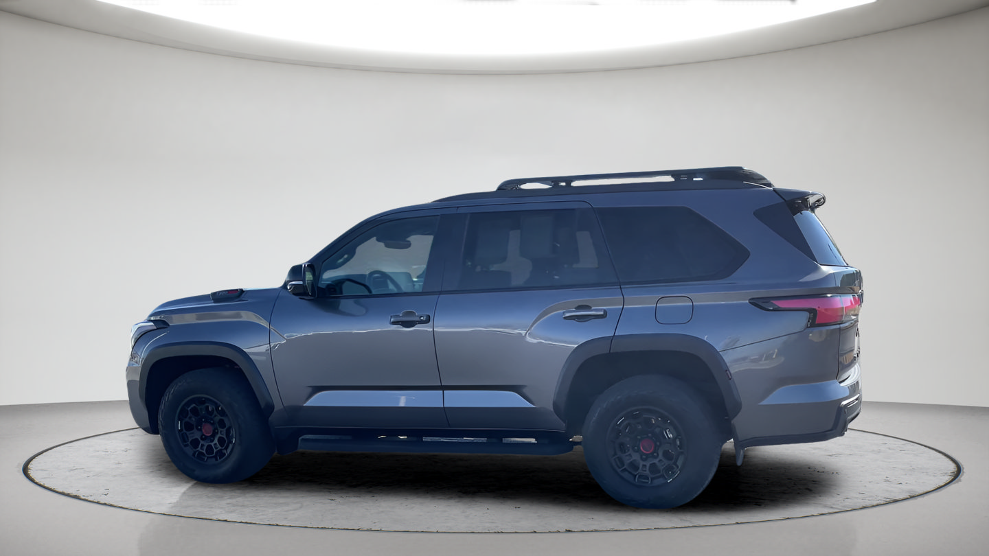 Certified 2025 Toyota Sequoia TRD Pro AWD/4WD image 10