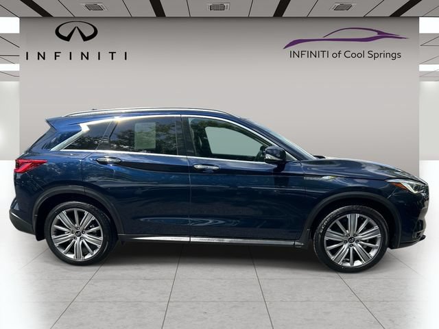 Used 2022 INFINITI QX50 Sensory FWD image 8