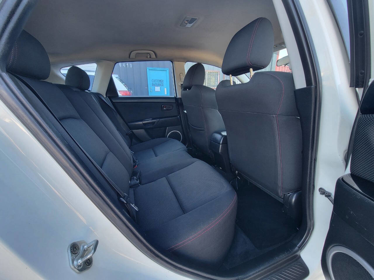 Used 2008 MAZDA MAZDASPEED3 Sport image 13