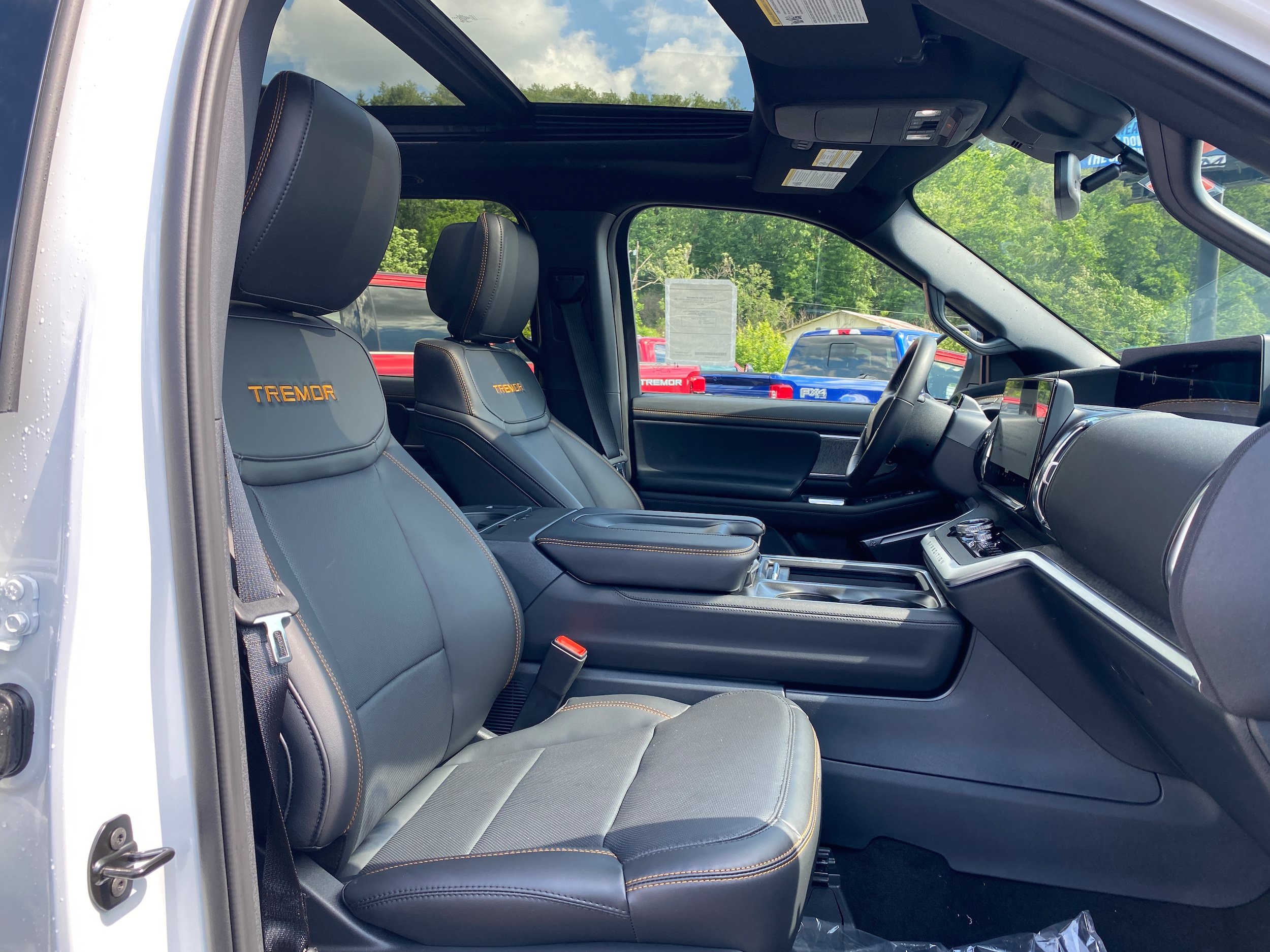 New 2026 Ford Expedition Tremor AWD/4WD image 34