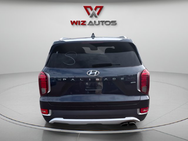 Used 2021 Hyundai Palisade SEL w/ Premium Package AWD/4WD image 4