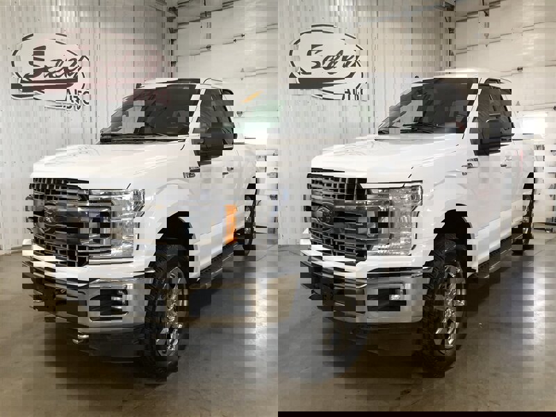 Used 2020 Ford F150 XLT w/ Equipment Group 302A Luxury image 2