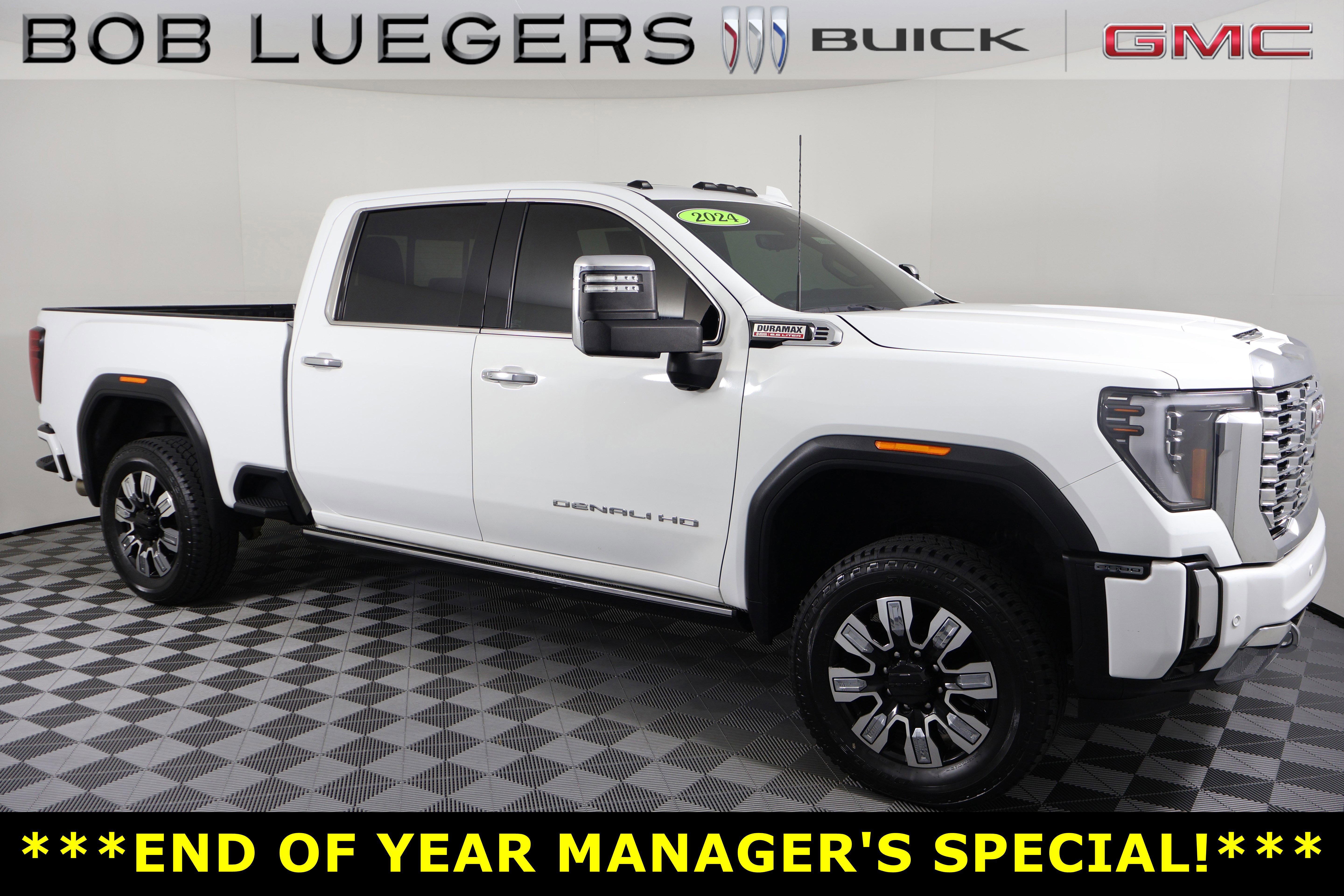 Used 2024 GMC Sierra 2500 Denali w/ Denali Reserve Package image 2