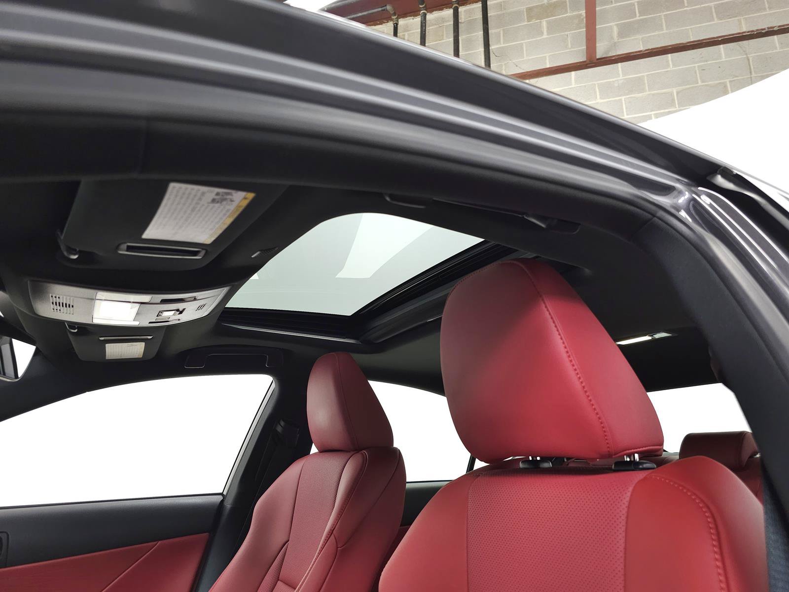 Certified 2024 Lexus IS 500 RWD image 18