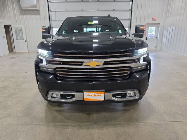 Used 2021 Chevrolet Silverado 1500 High Country w/ Technology Package AWD/4WD image 3