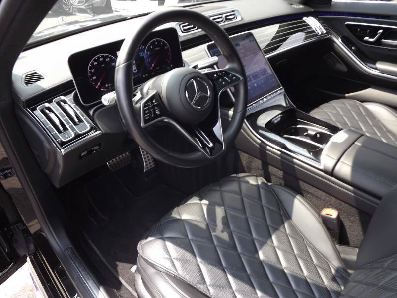 Used 2023 Mercedes-Benz S 580 4MATIC Sedan image 11