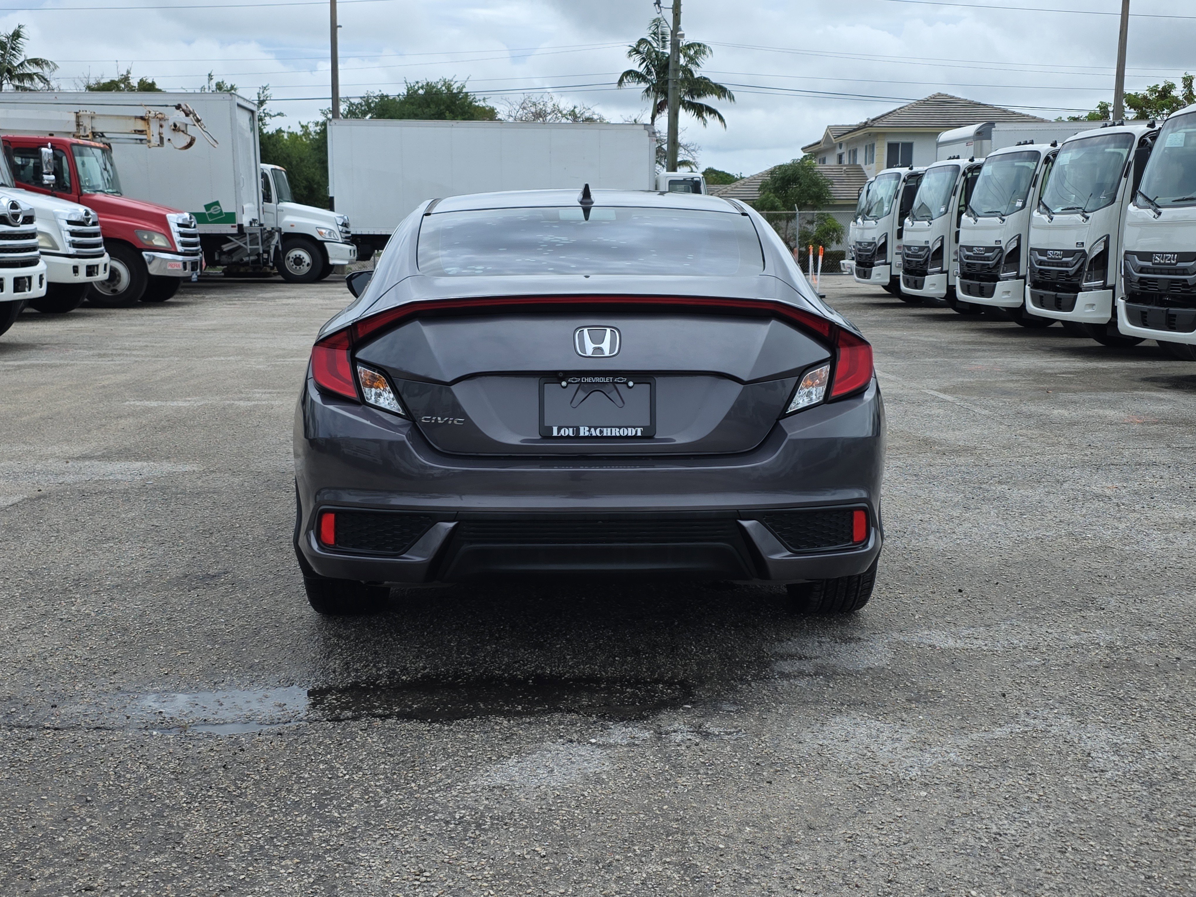 Used 2018 Honda Civic EX-T image 6