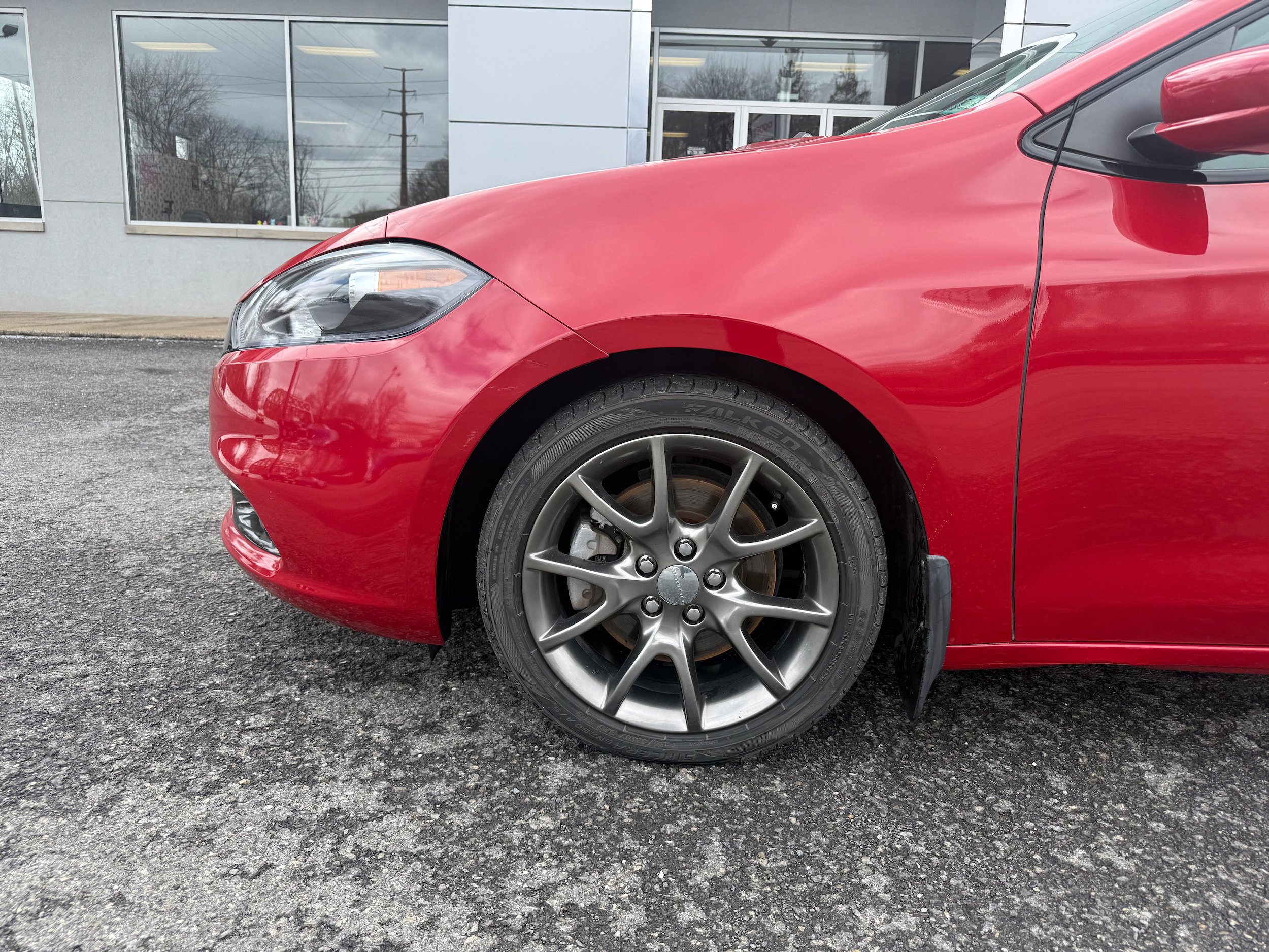 Used 2014 Dodge Dart SXT w/ Sun/Sound Group image 23
