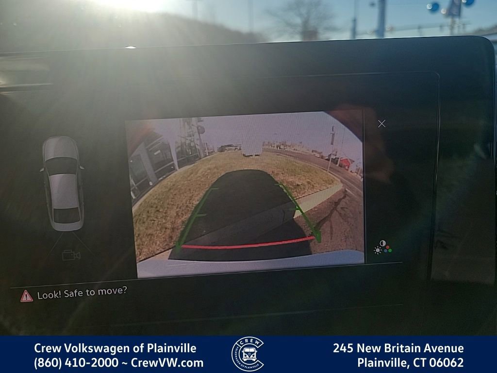 Certified 2025 Volkswagen Jetta Sport image 7