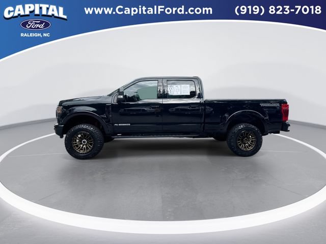 Used 2022 Ford F350 Lariat w/ Tremor Off-Road Package AWD/4WD image 5