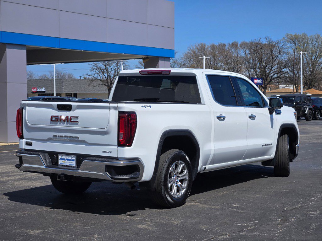 Used 2024 GMC Sierra 1500 SLT image 11
