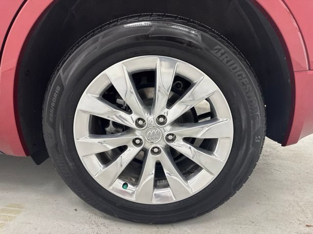 Used 2017 Buick Envision Essence FWD image 33