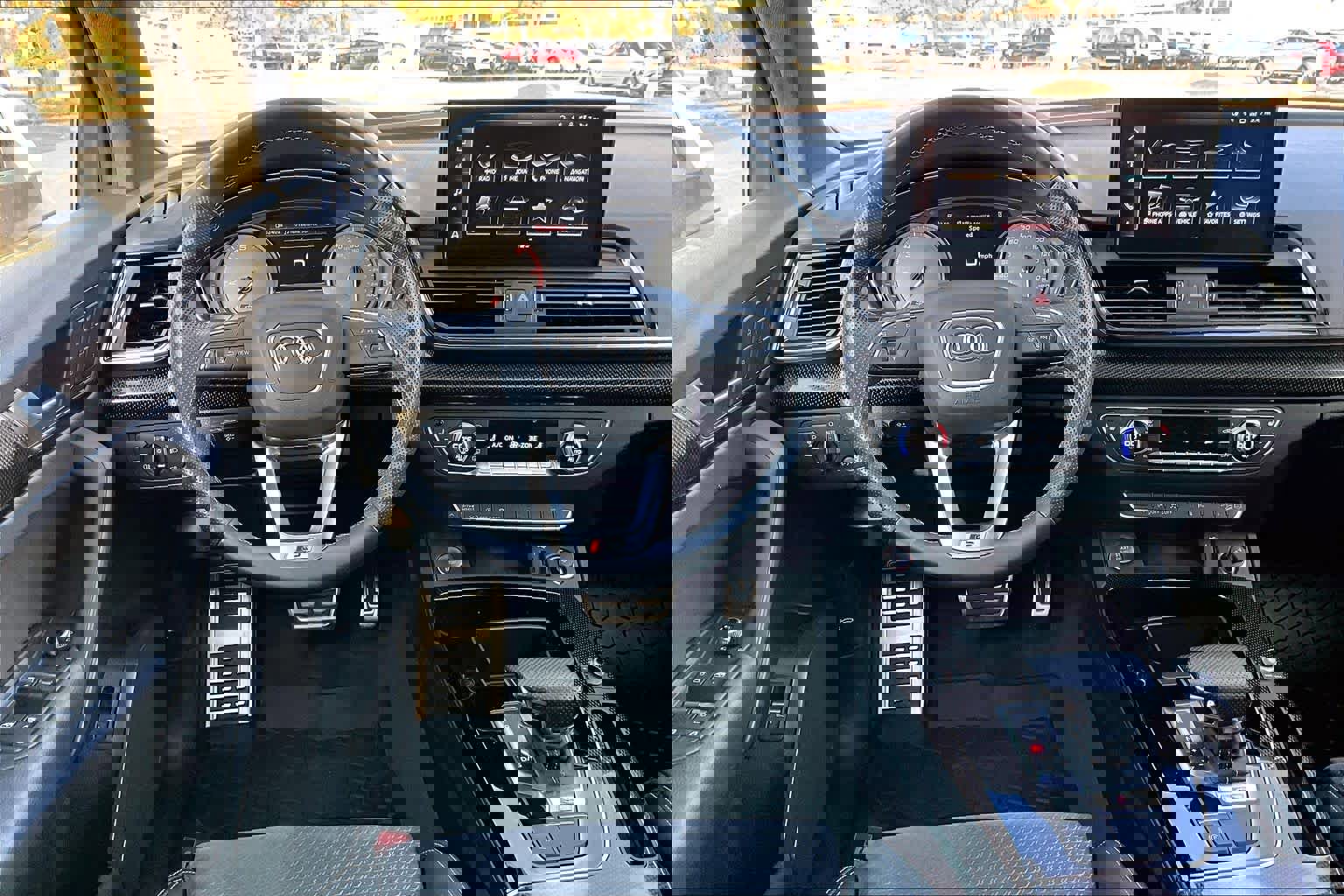 Used 2022 Audi SQ5 Premium image 5